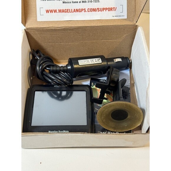 Magellan RoadMate 1220 Automotive Mountable Tested & Working GPS Navigation - Picture 8 of 8